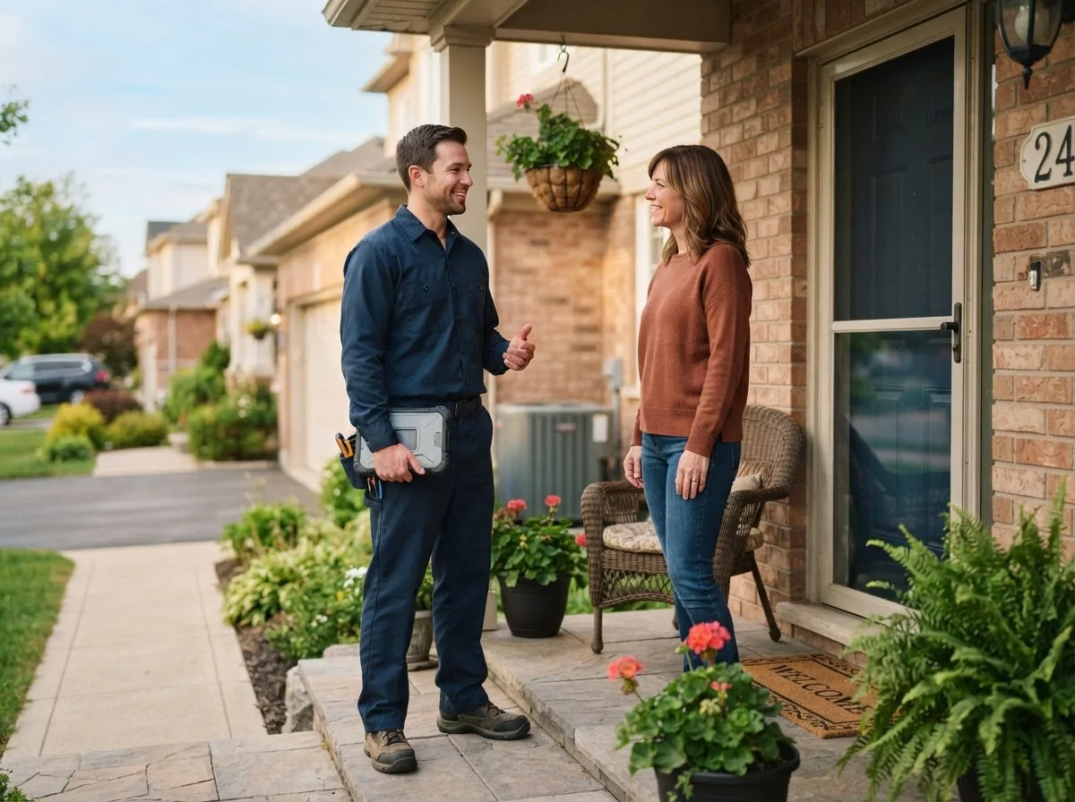HVAC repair FAQs for North Richland Hills, TX